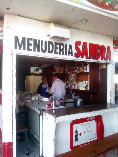 MENUDERIA SANDRA