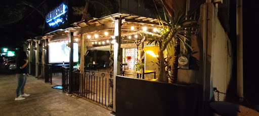 MONTENEGRO tacos and drinks