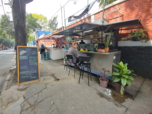 Mandragora vegan