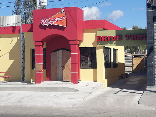 Mangiamos Pizza Las Hadas