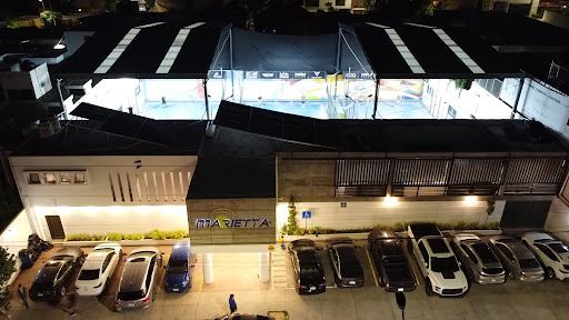 Marietta Padel & Restaurant
