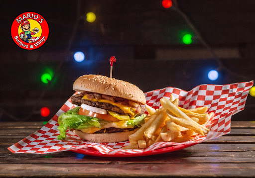 Marios Burger & Wings