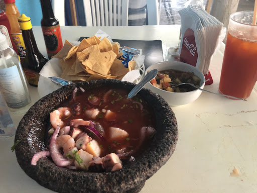 Mariscos El Chino