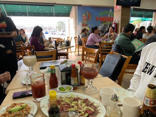 Mariscos El Memín