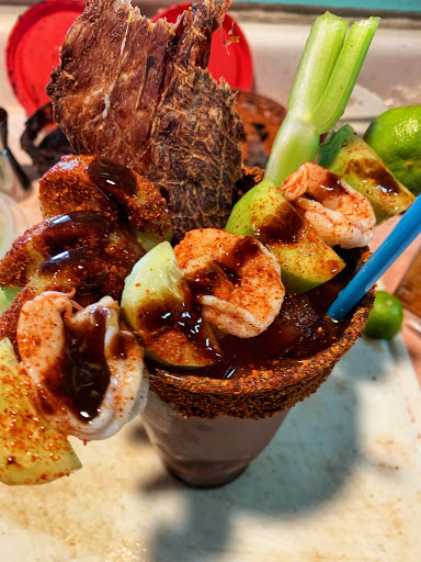 Mariscos El Pato