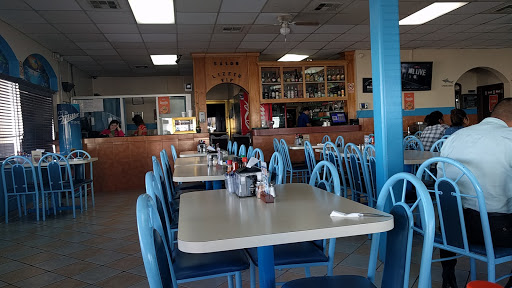 Mariscos El Sonorense Americas