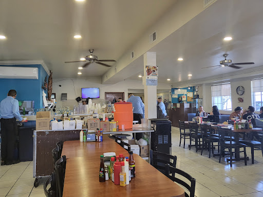 Mariscos Mi Capitán