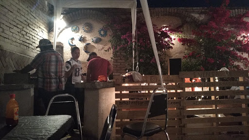 Meketrefes Grill