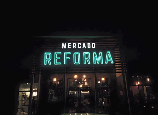 Mercado Reforma