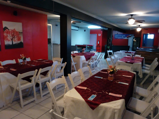 Mexicali Sushi y teriyaki
