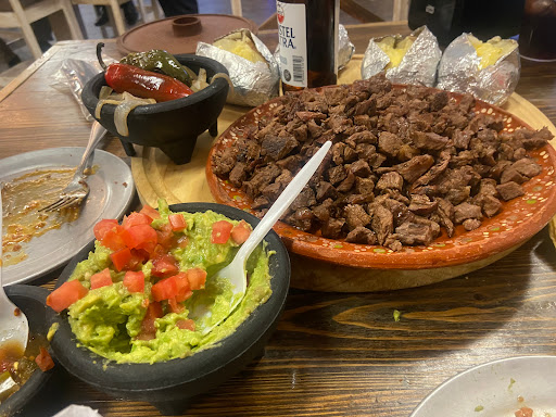Mitla restaurant