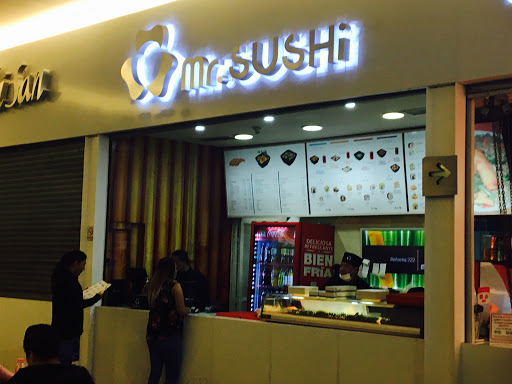 Mr. Sushi