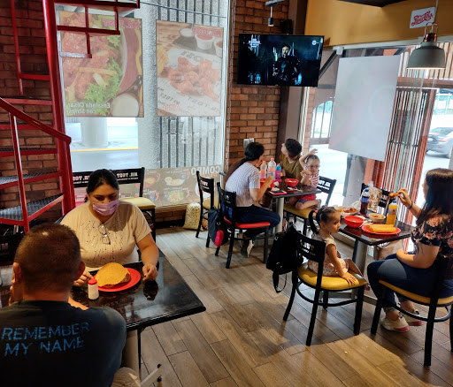 Mr. Tost Tacos & Tostadas