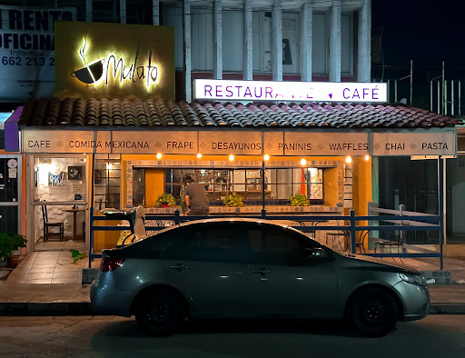 Mulato Café