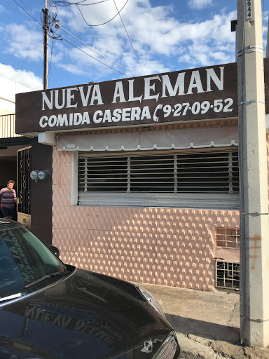 NUEVA ALEMAN COMIDA CASERA