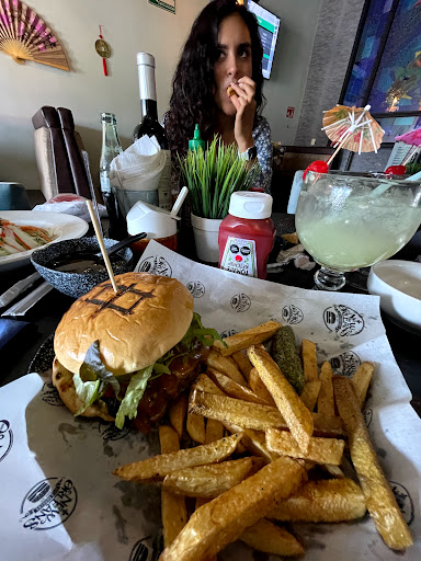 New Orleans Style Burgers