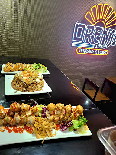 Orenji Street Teriyaki & Sushi