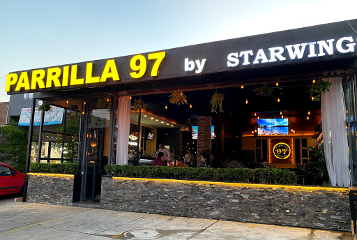 PARRILLA 97 by STARWINGS