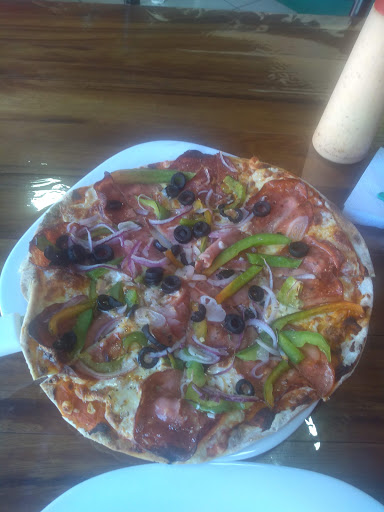 PIZZA a la Leña TEPEYAC