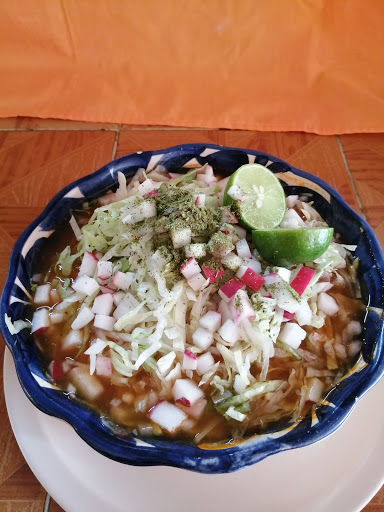 POZOLE Y PANCITA DOŃA ELVIA
