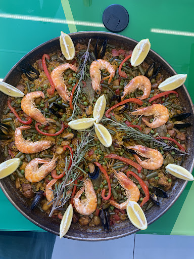 Paella Socarrat