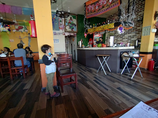 Parrilla Mexicana El Rincón del Conejo