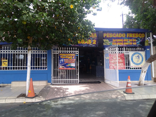 Pescadería Anahuac 2
