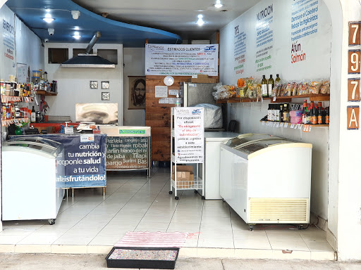 Pescadería La Marieta Chapalita