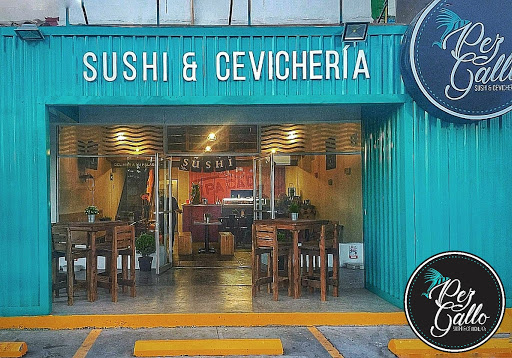 Pez Gallo Sushi & Cevichería