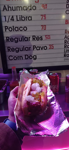 Picnic Chilidog - Benito Juárez