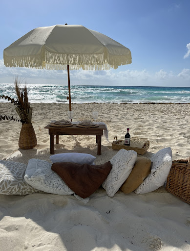 Picnic a la Playa