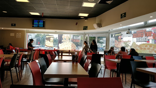 Pizza Hut Querétaro Constituyentes