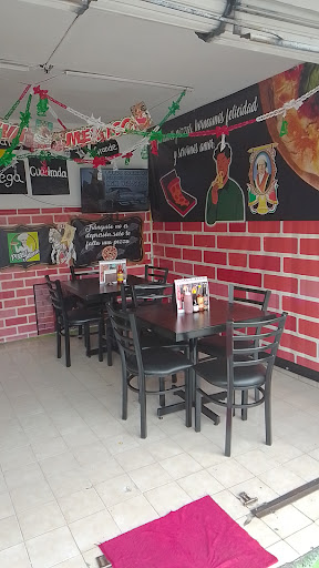 Pizzas Alisson