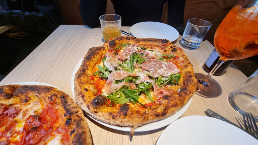 Pizzería della Madonna