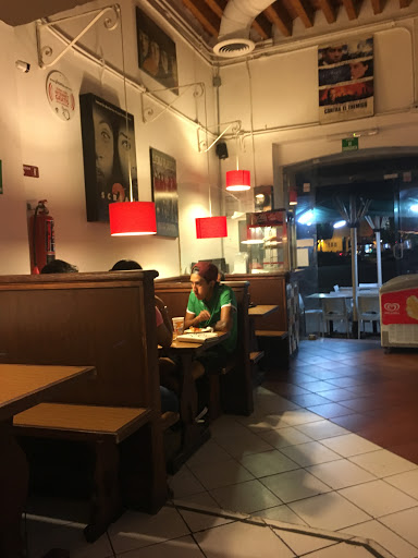 Pizzeta Corregidora