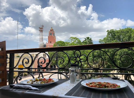 Plaza Grande Restaurante