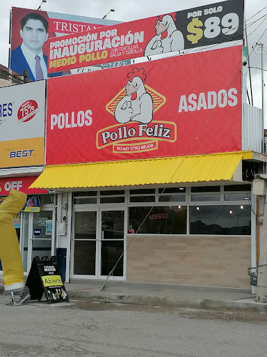 Pollo Feliz Suc. Rio Nilo