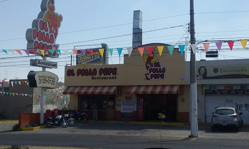 Pollo Pepe Moctezuma