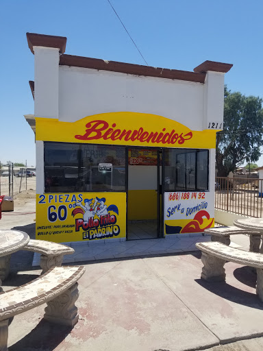 Pollo frito El Padrino