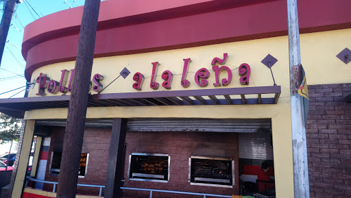 Pollos A La Leña