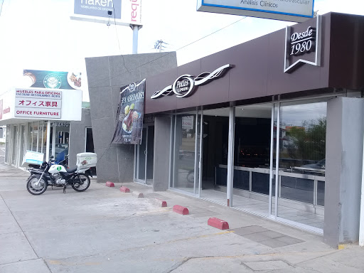 Pollos Limon Suc Bosques