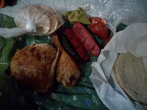 Pollos asados EL BUKI