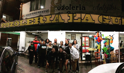 Pozoleria la Guerrerense