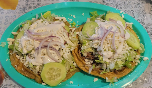 Quesadillas estilo DF “Isabel”