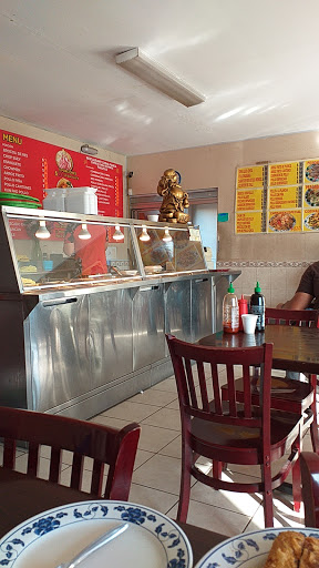 RESTAURANT CHINA PANDA