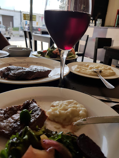 RESTAURANTE EL VACIO