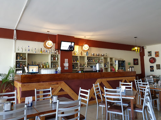 RESTAURANTE LA ROMA