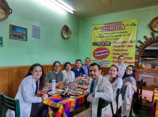 RESTAURANTE MERIDA