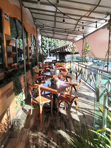 RESTAURANTE PUERTA DEL MAR