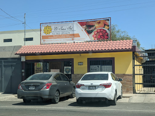 RESTAURANTE VEGETARIANO EL SEÑOR SOL